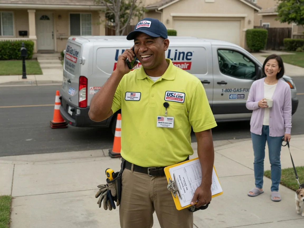Gas Line Installation Lake George, MN FAQs